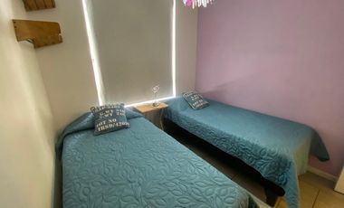 ¡ARRIENDO AMOBLADO, CONDOMINIO MARSELLA!