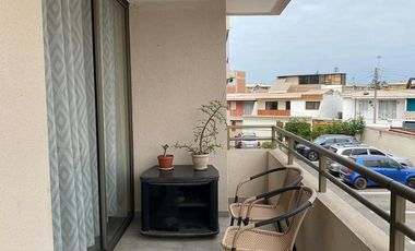 ¡ARRIENDO AMOBLADO, CONDOMINIO MARSELLA!