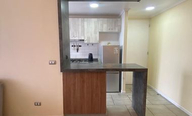 ¡ARRIENDO AMOBLADO, CONDOMINIO MARSELLA!