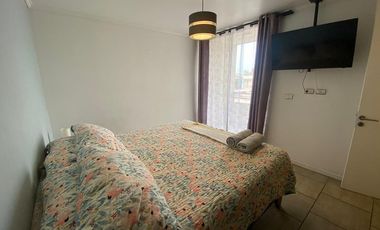 ¡ARRIENDO AMOBLADO, CONDOMINIO MARSELLA!