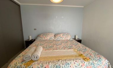 ¡ARRIENDO AMOBLADO, CONDOMINIO MARSELLA!