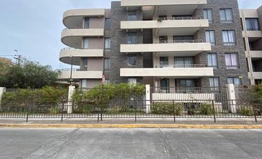 ¡ARRIENDO AMOBLADO, CONDOMINIO MARSELLA!