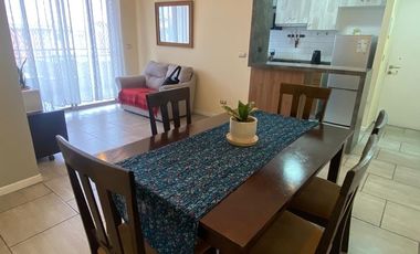 ¡ARRIENDO AMOBLADO, CONDOMINIO MARSELLA!