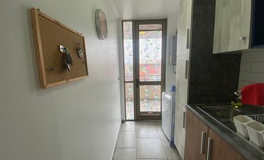 ¡ARRIENDO AMOBLADO, CONDOMINIO MARSELLA!