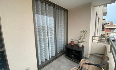 ¡ARRIENDO AMOBLADO, CONDOMINIO MARSELLA!