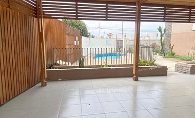 ¡ARRIENDO AMOBLADO, CONDOMINIO MARSELLA!
