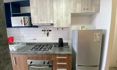 ¡ARRIENDO AMOBLADO, CONDOMINIO MARSELLA!