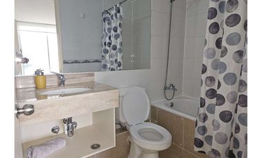 Exclusivo depto. Condominio Laguna Bahía, 3D,2B,2E