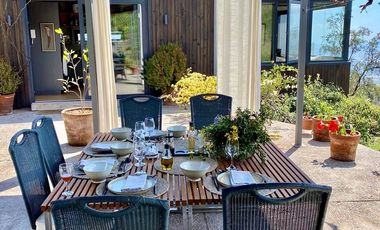 Se arrienda casa condominio incl. gast. com.