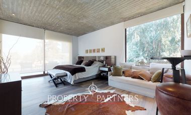 Vanguardista casa en Lo Curro