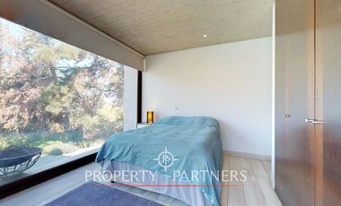 Vanguardista casa en Lo Curro