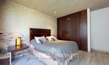 Vanguardista casa en Lo Curro