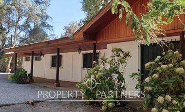 Casa en arriendo Olivar