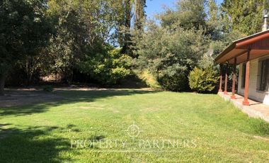 Casa en arriendo Olivar