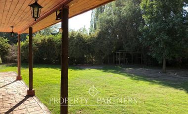 Casa en arriendo Olivar