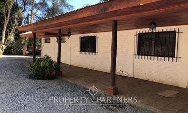 Casa en arriendo Olivar