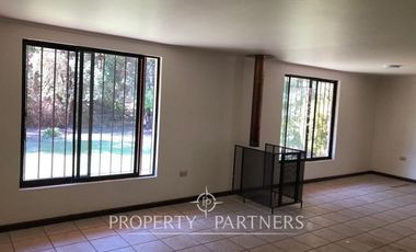 Casa en arriendo Olivar