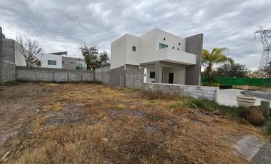 TERRENO EN VENTA EN LAS TROJES, TORREÓN, COAHUILA