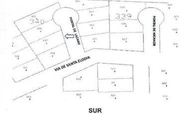 TERRENO EN VENTA EN LAS TROJES, TORREÓN, COAHUILA