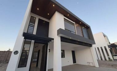 CASA NUEVA EN VENTA EN ALTOZANO LA NUEVA LAGUNA, GÓMEZ PALACIO, DGO