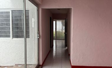 CASA EN RENTA USO COMERCIAL O HABITACIONAL