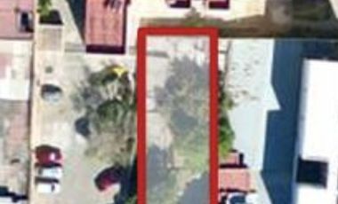 ESPECTACULAR TERRENO EN VENTA IDEAL PARA DESARROLLO VERTICAL