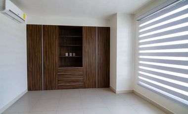 Departamento en renta en Jardín Real