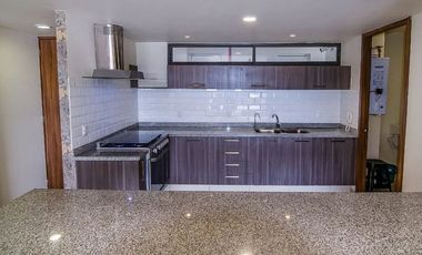 Departamento en renta en Jardín Real