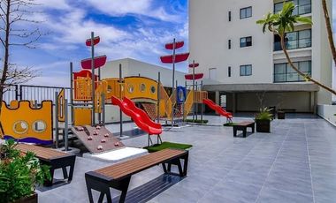 Departamento en renta en Jardín Real