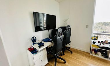 Departamento 4 ambientes, 2 cocheras y baulera en Al Rio - Piso alto, vista al rio - Venta