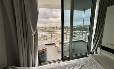 Departamento 4 ambientes, 2 cocheras y baulera en Al Rio - Piso alto, vista al rio - Venta