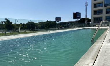 Departamento 4 ambientes, 2 cocheras y baulera en Al Rio - Piso alto, vista al rio - Venta