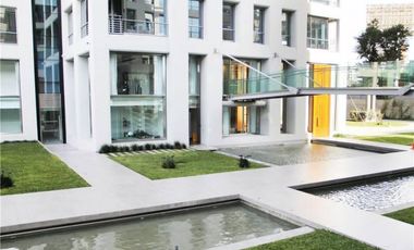 Departamento 4 ambientes, 2 cocheras y baulera en Al Rio - Piso alto, vista al rio - Venta