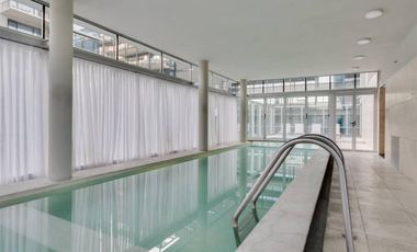 Departamento 4 ambientes, 2 cocheras y baulera en Al Rio - Piso alto, vista al rio - Venta