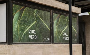 Departamento en  Zug Verdi 2 ambientes