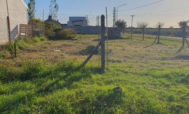 Lote en Venta Punta Chacra, Zavalla