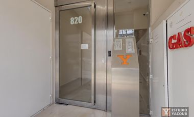 Departamento en venta - 1 dormitorio 1 baño - 46mts2 - La Plata