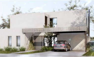 Casa a estrenar en San Francisco Villa Nueva