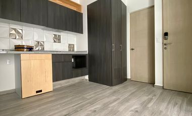 Magnífica mini suite en renta en la Colonia Nápoles