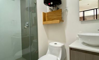 Magnífica mini suite en renta en la Colonia Nápoles