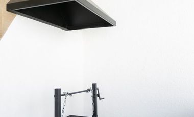 Magnífica mini suite en renta en la Colonia Nápoles