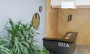 Magnífica mini suite en renta en la Colonia Nápoles