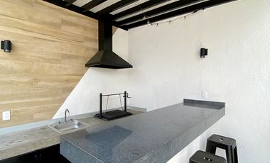 Magnífica mini suite en renta en la Colonia Nápoles