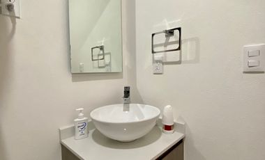 Magnífica mini suite en renta en la Colonia Nápoles