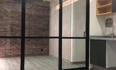 Magnífica mini suite en renta en la Colonia Nápoles