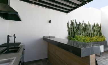 Magnífica mini suite en renta en la Colonia Nápoles