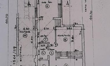 EN UNA UBICACIÓN PRIVILEGIADA - PARA RECICLAR!!!