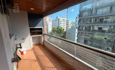 Departamento en Alquiler- Semipiso 3 amb con Cochera Cubierta y baulera