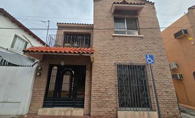 Casa en renta en Col. María Luisa en Monterrey