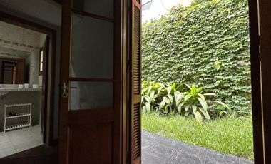 Excelente  Casa/Terreno en exclusiva zona de Belgrano R.